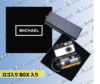 【MICHAEL LIVE 2022 最終章】BOX入りフィルム型フォトメモリー＜単体のみ＞
