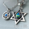 【完全限定】Mitsuru Matsuoka Happy Birzooday Special LC&Mm Collabo Accessory "My Rock David Star"