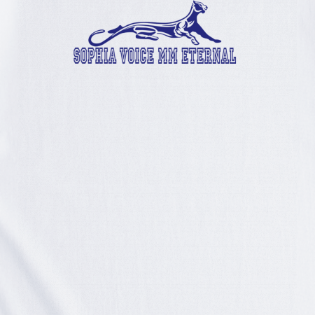 【SOPHIA】LIVE 2022 "SOPHIA" 日本武道館　松岡充＜カレッジロゴTシャツ_レディース＞