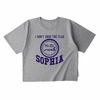 【SOPHIA】LIVE 2022 "SOPHIA" 日本武道館　松岡充＜カレッジロゴTシャツ_レディース＞