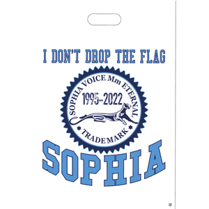 【SOPHIA】LIVE 2022 "SOPHIA" 日本武道館　松岡充＜ビニール製ショップバッグ＞