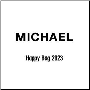 【7zoo7会員限定】MICHAEL Happy Bag 2023