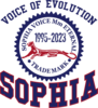【SOPHIA】LIVE 2023 "return to OSAKA" 大阪城ホール　松岡充＜トリコロールトートバッグ＞