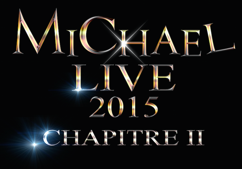 <7zoo7会員限定>LIVE DVD「MICHAEL LIVE 2015 第二章」FC限定版&通常版セット【W購入特典有】