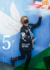 松岡充 2017年 オフィシャルカレンダー「SEVEN PIECE OF TIME 2017」＜A ver.＋B ver. セット＞【W購入特典有】