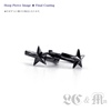 【完全受注限定】2025 Special LC&Mm Collabo Pierce&Ear Cuff ★Black Star★