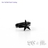 【完全受注限定】2025 Special LC&Mm Collabo Pierce&Ear Cuff ★Black Star★