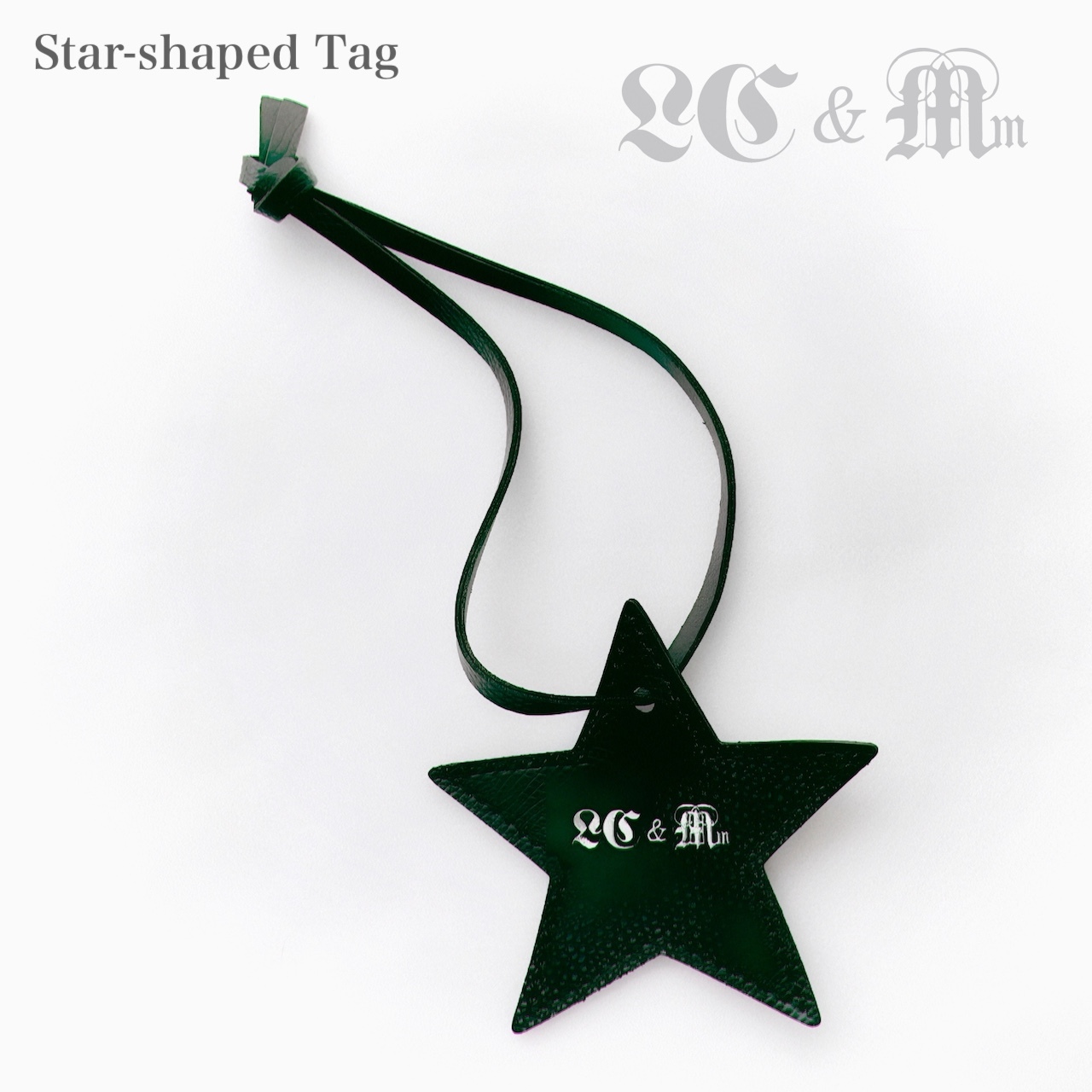 【完全受注限定】2025 Special LC&Mm Collabo Pierce&Ear Cuff ★Black Star★