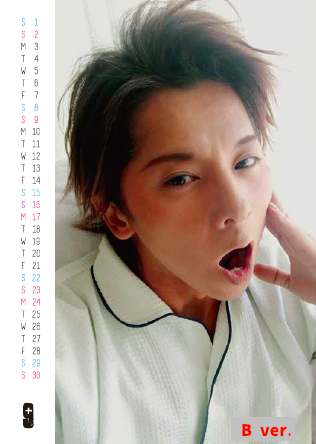 カレンダー OT-301 前後月ジャンボ文字 | 名入れカレンダー2026年 印刷 激安・短