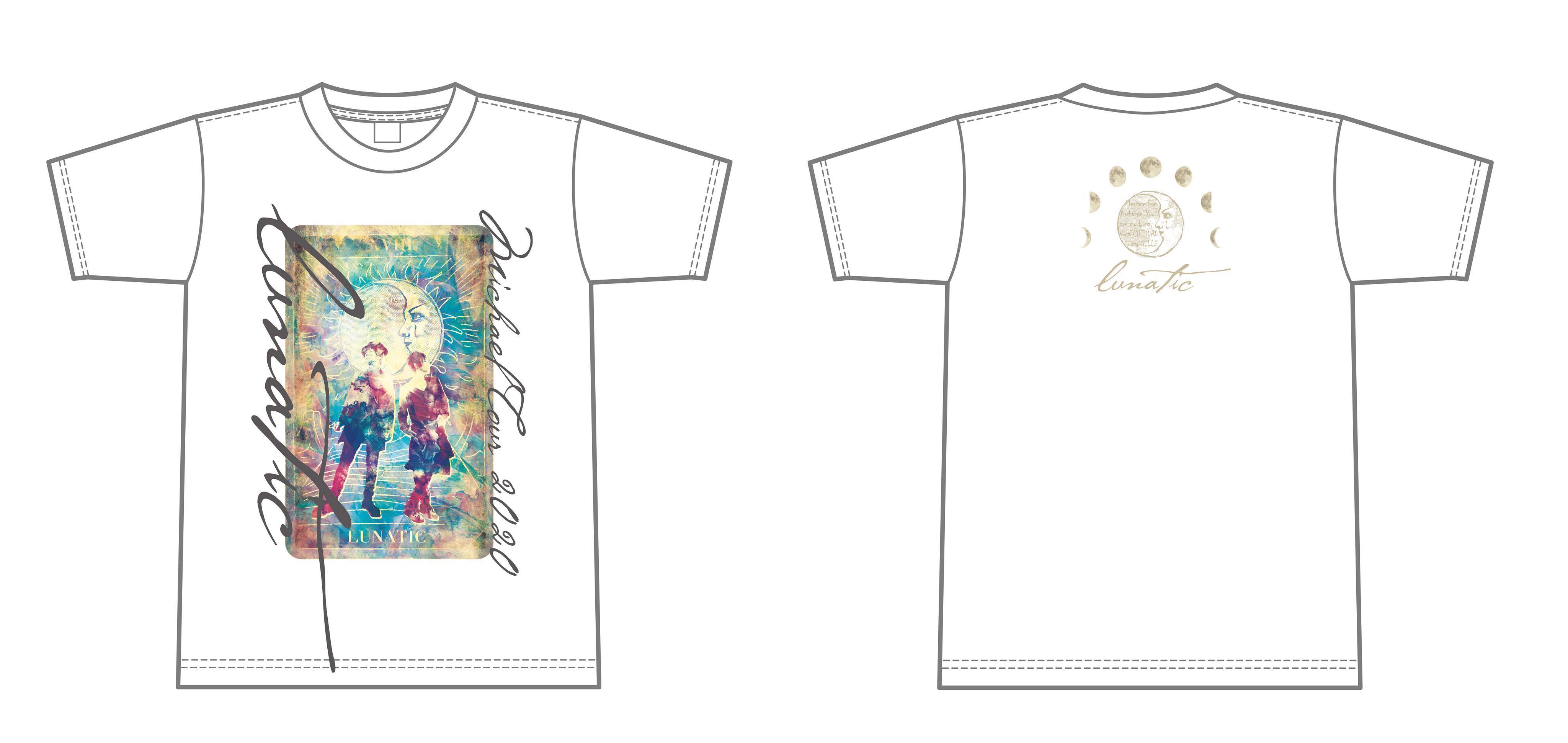 【MICHAEL TOUR 2020 Lunatic】松岡充プロデュース/コロナ対策セット/MICHAEL Blue ver.【二次発送】