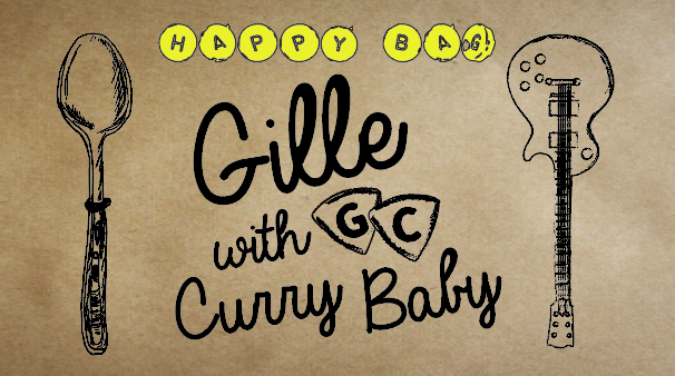 Gille with Curry Baby★Happy Bag 2021
