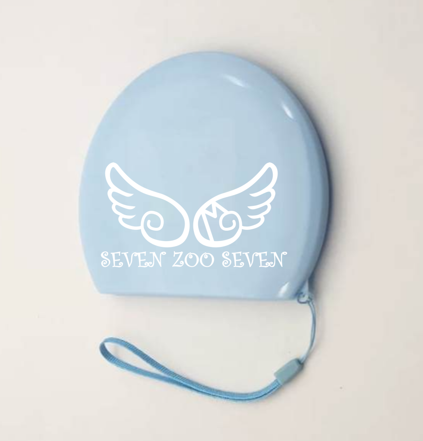 【Mask】7zoo7 オリジナルマスク&ケース セット《単品》《エコバッグセット》