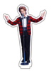 【Forever Plaid】SPARKY_アクリル製フィギュア