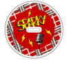 【Forever Plaid】SPARKY_アクリル製フィギュア